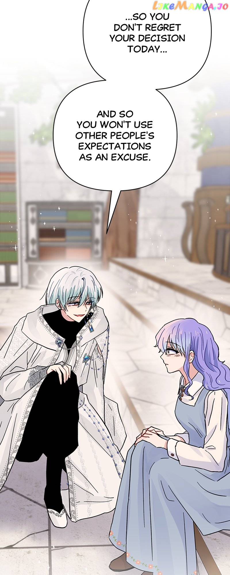 To Take a Mermaid’s Heart Chapter 46 - page 62