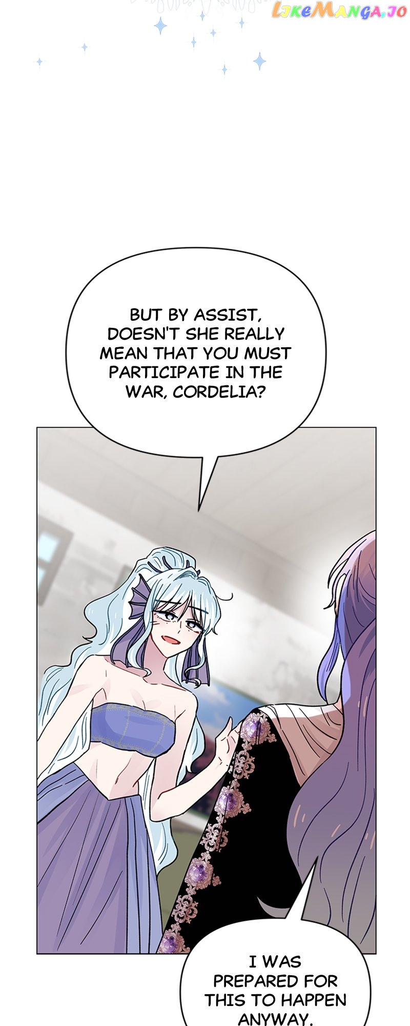 To Take a Mermaid’s Heart Chapter 46 - page 64