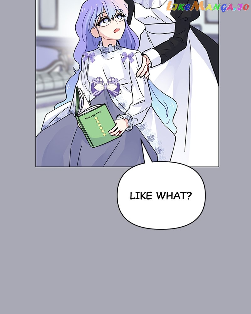 To Take a Mermaid’s Heart Chapter 46 - page 7