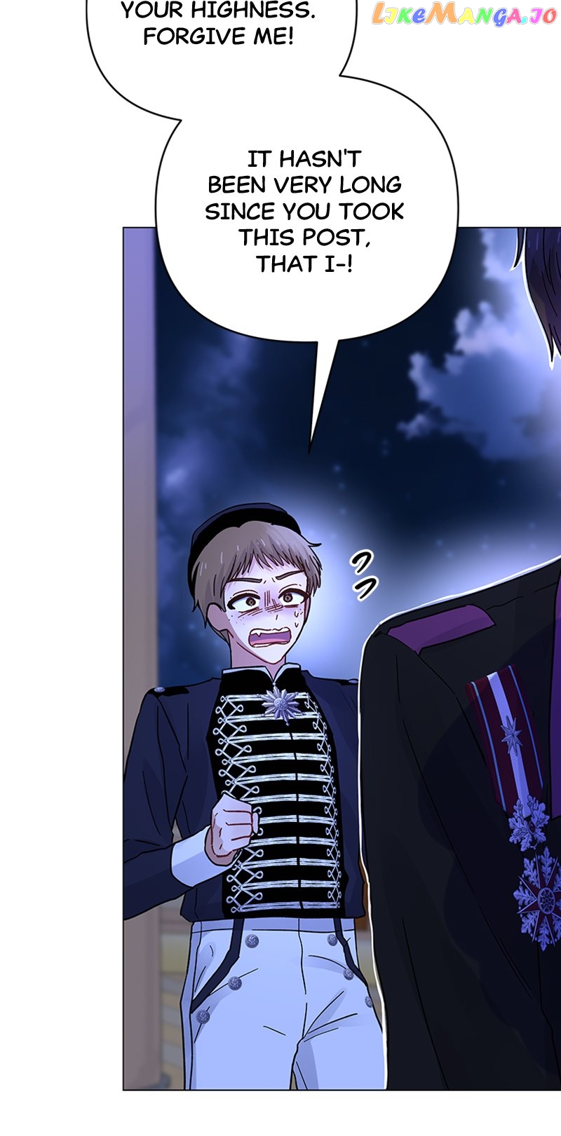 To Take a Mermaid’s Heart Chapter 46 - page 71