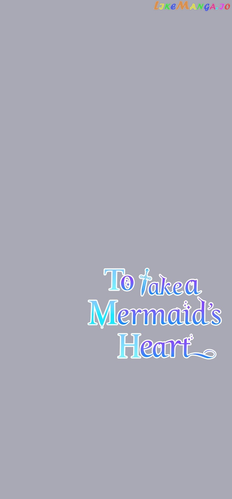 To Take a Mermaid’s Heart Chapter 46 - page 81