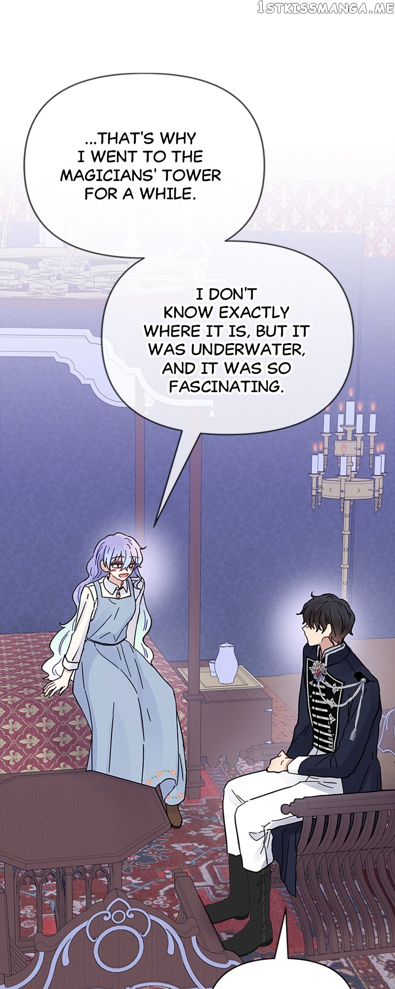 To Take a Mermaid’s Heart Chapter 45 - page 17