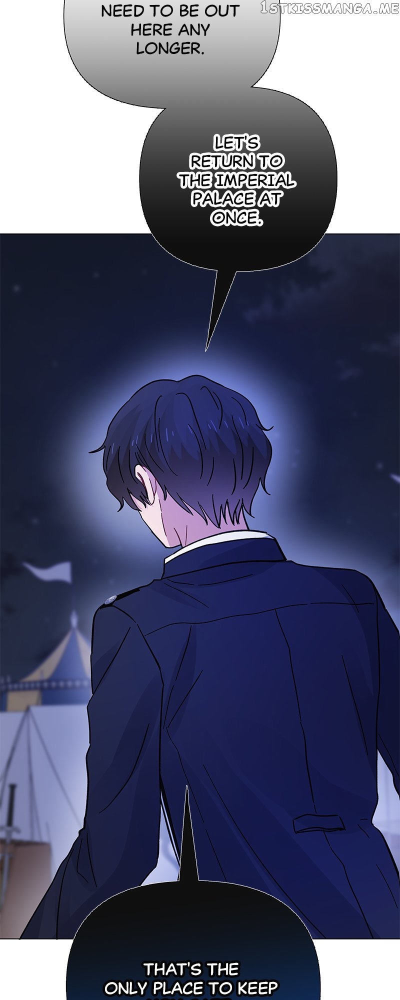 To Take a Mermaid’s Heart Chapter 45 - page 52