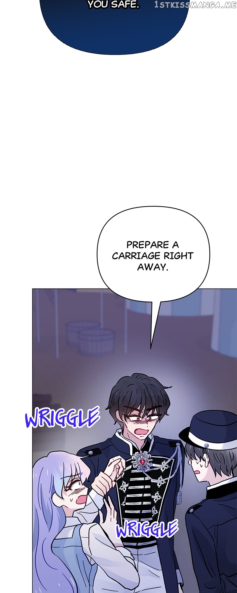 To Take a Mermaid’s Heart Chapter 45 - page 53