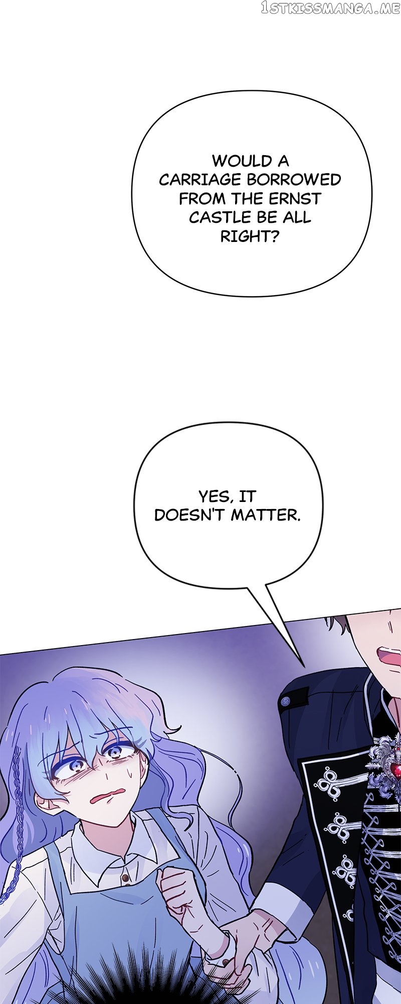 To Take a Mermaid’s Heart Chapter 45 - page 55