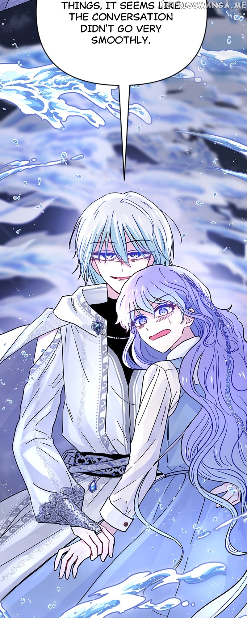 To Take a Mermaid’s Heart Chapter 45 - page 62