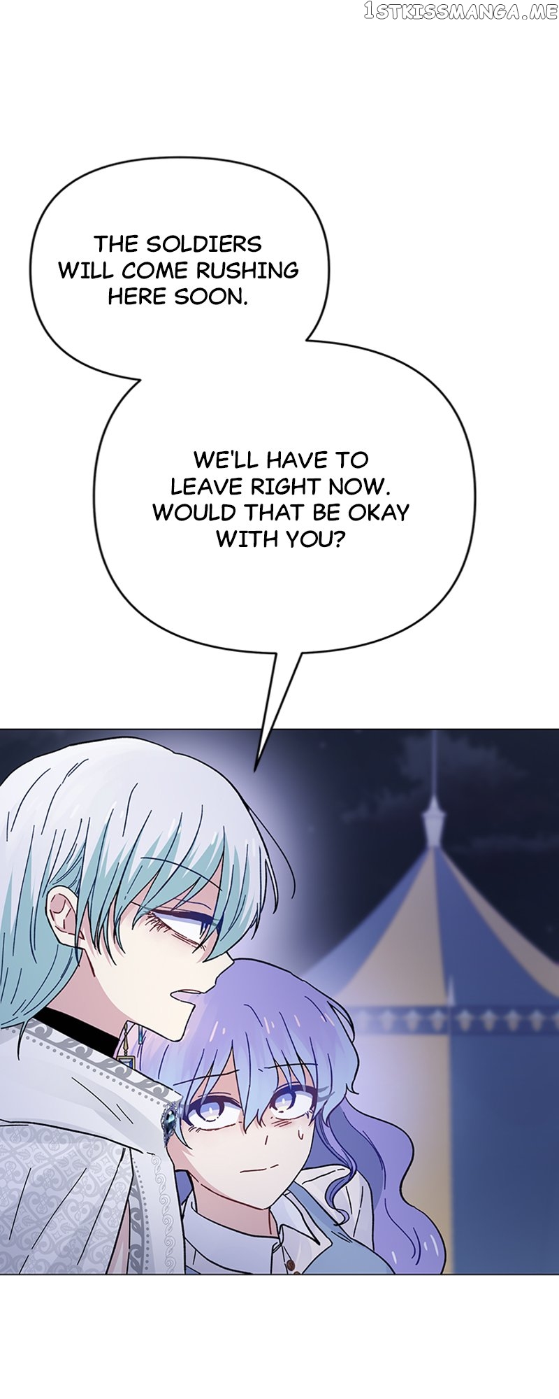 To Take a Mermaid’s Heart Chapter 45 - page 64