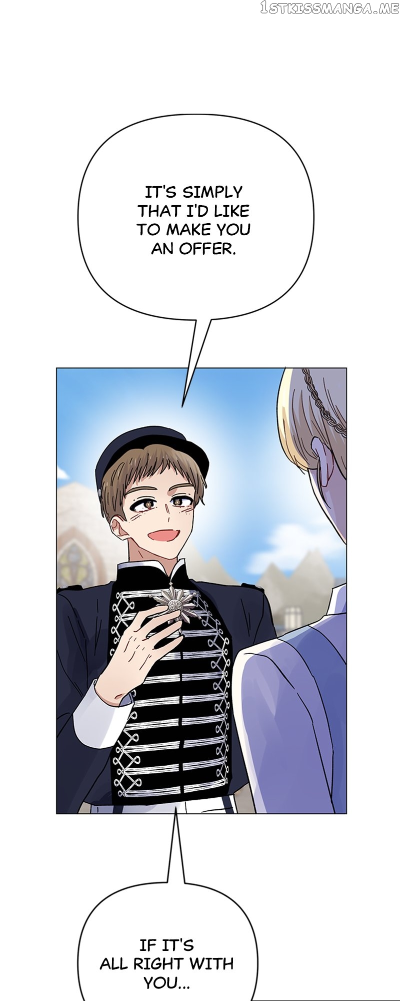 To Take a Mermaid’s Heart Chapter 45 - page 79