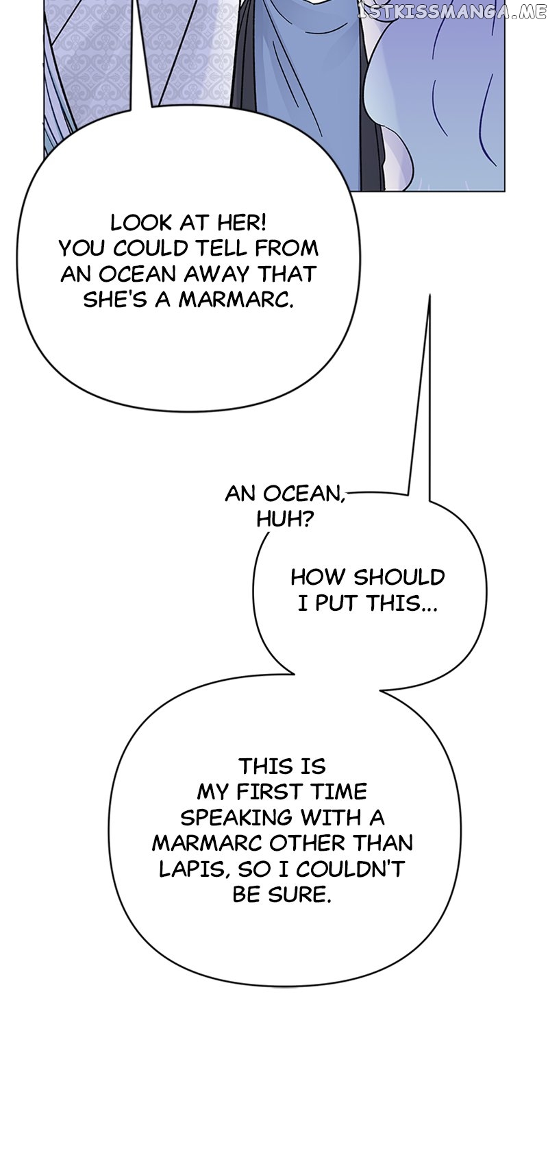 To Take a Mermaid’s Heart Chapter 44 - page 11