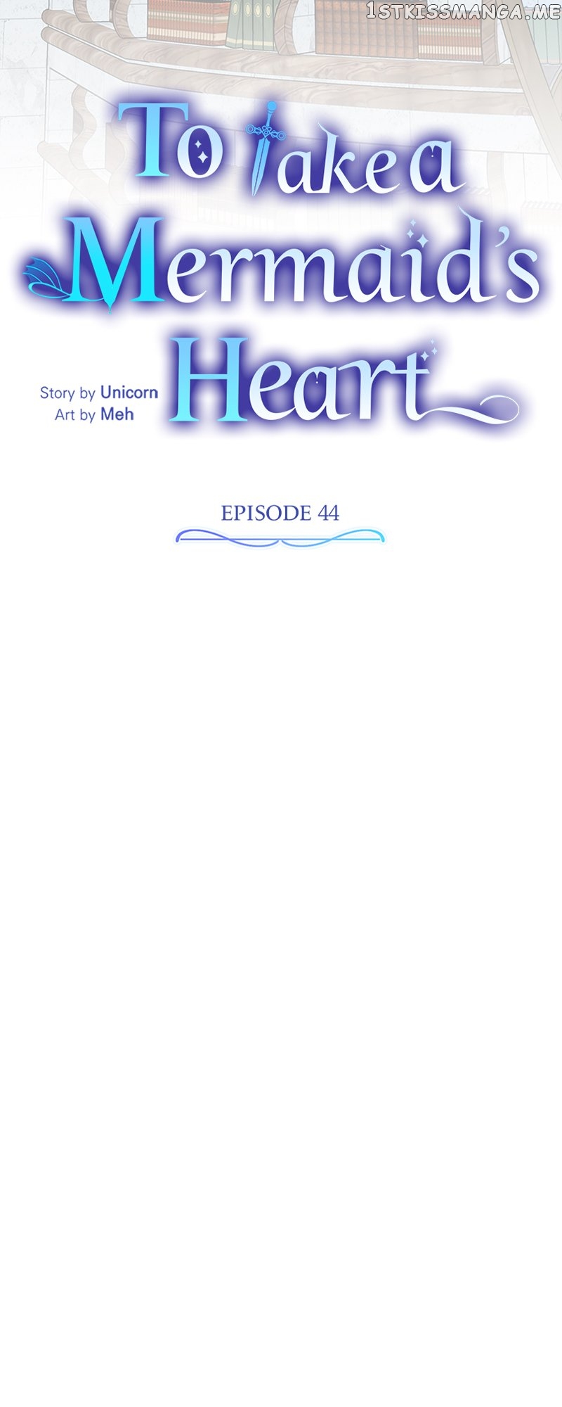 To Take a Mermaid’s Heart Chapter 44 - page 15