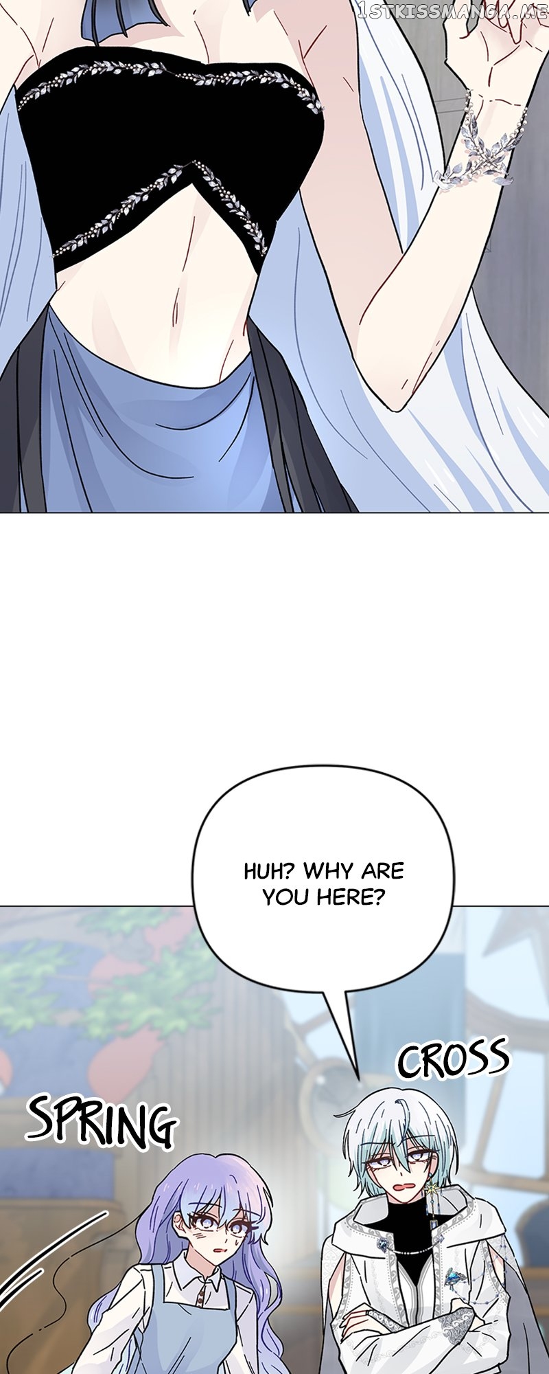 To Take a Mermaid’s Heart Chapter 44 - page 2