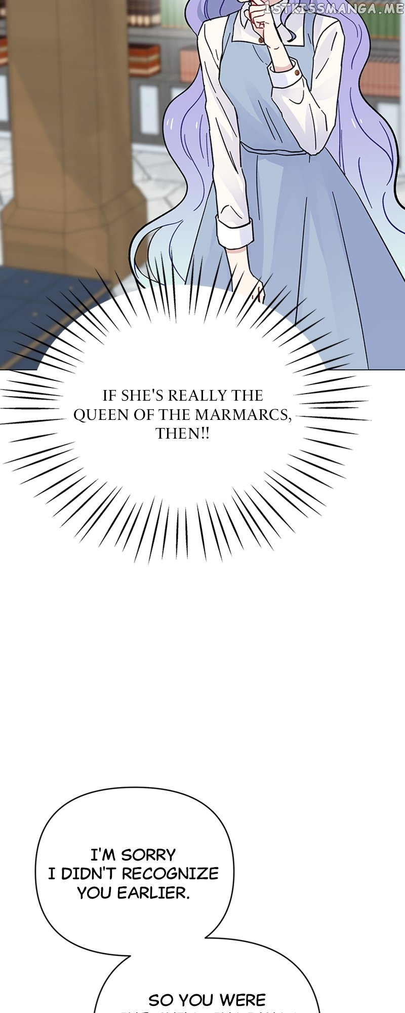 To Take a Mermaid’s Heart Chapter 44 - page 21