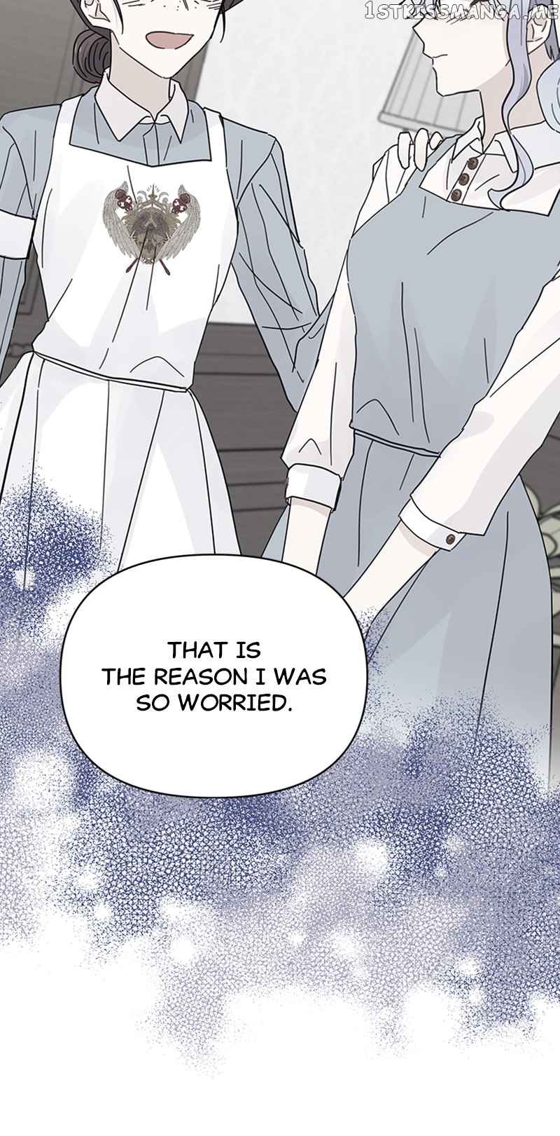 To Take a Mermaid’s Heart Chapter 44 - page 39