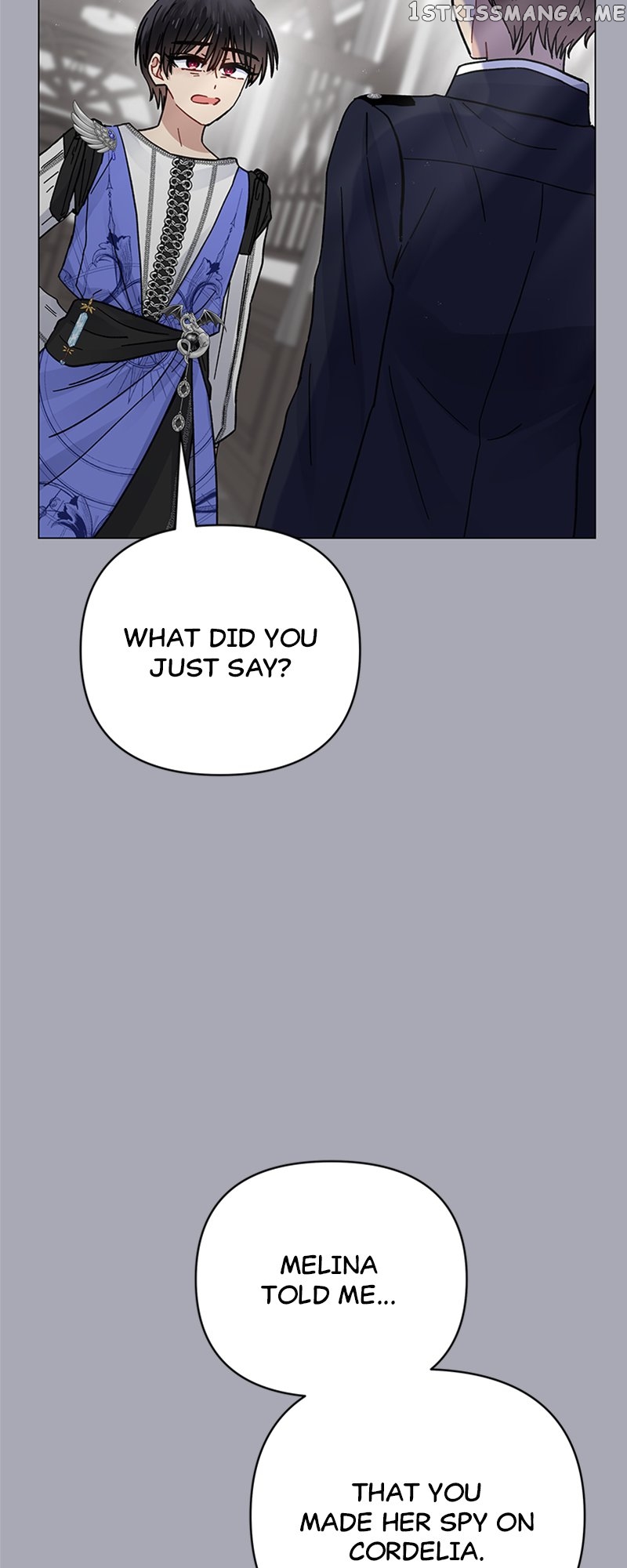 To Take a Mermaid’s Heart Chapter 44 - page 47