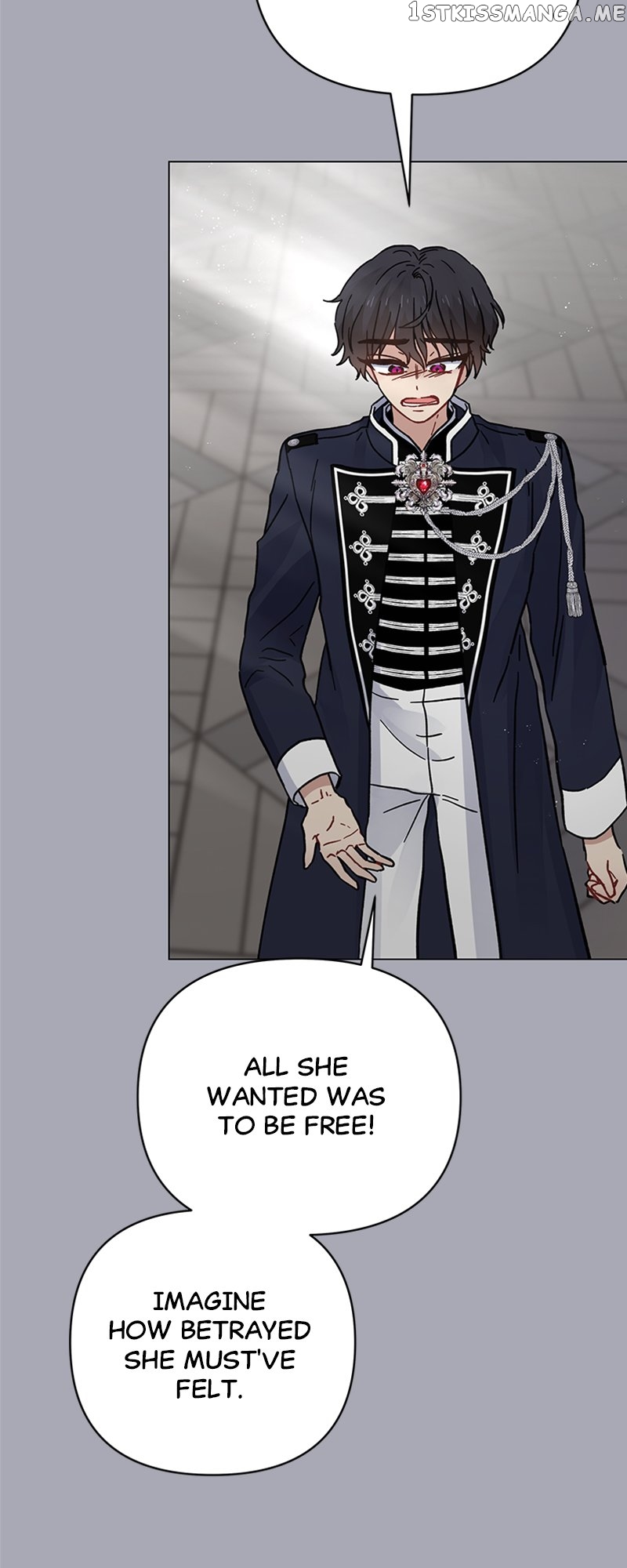 To Take a Mermaid’s Heart Chapter 44 - page 48