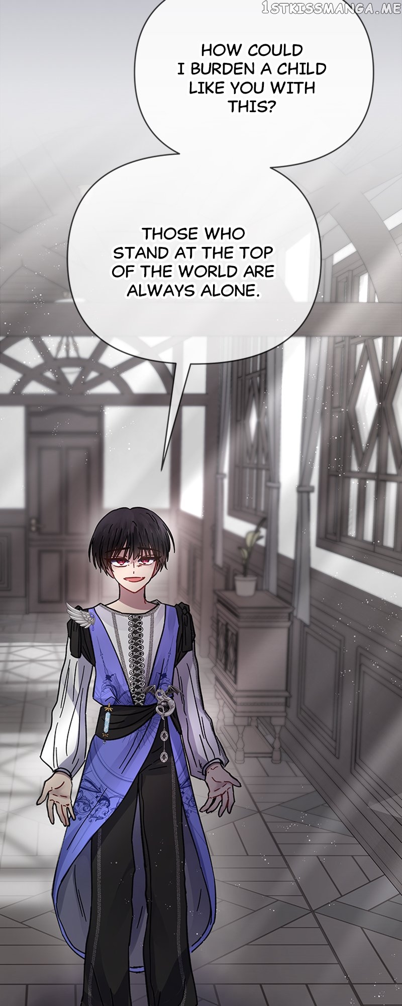 To Take a Mermaid’s Heart Chapter 44 - page 59