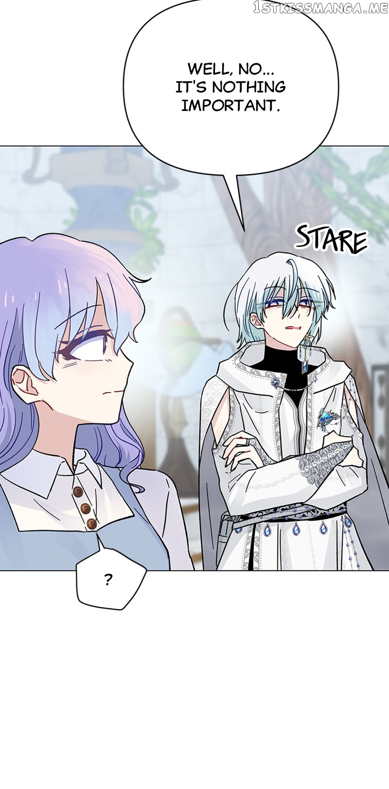 To Take a Mermaid’s Heart Chapter 44 - page 6