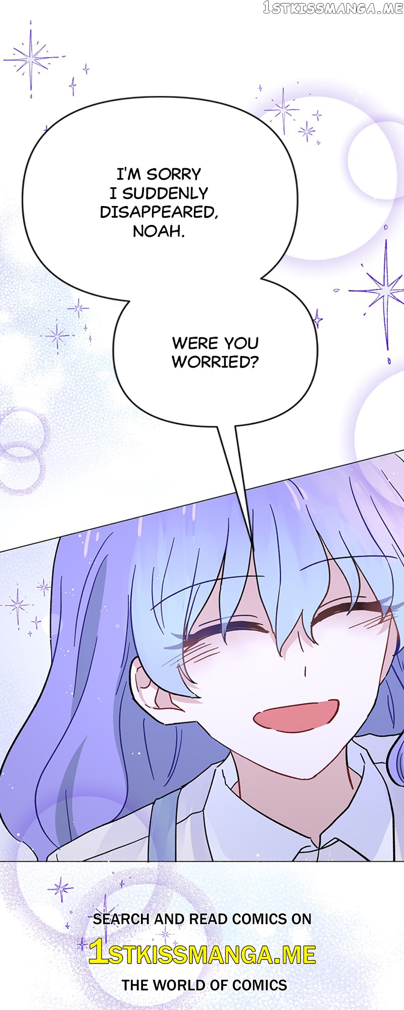 To Take a Mermaid’s Heart Chapter 44 - page 70
