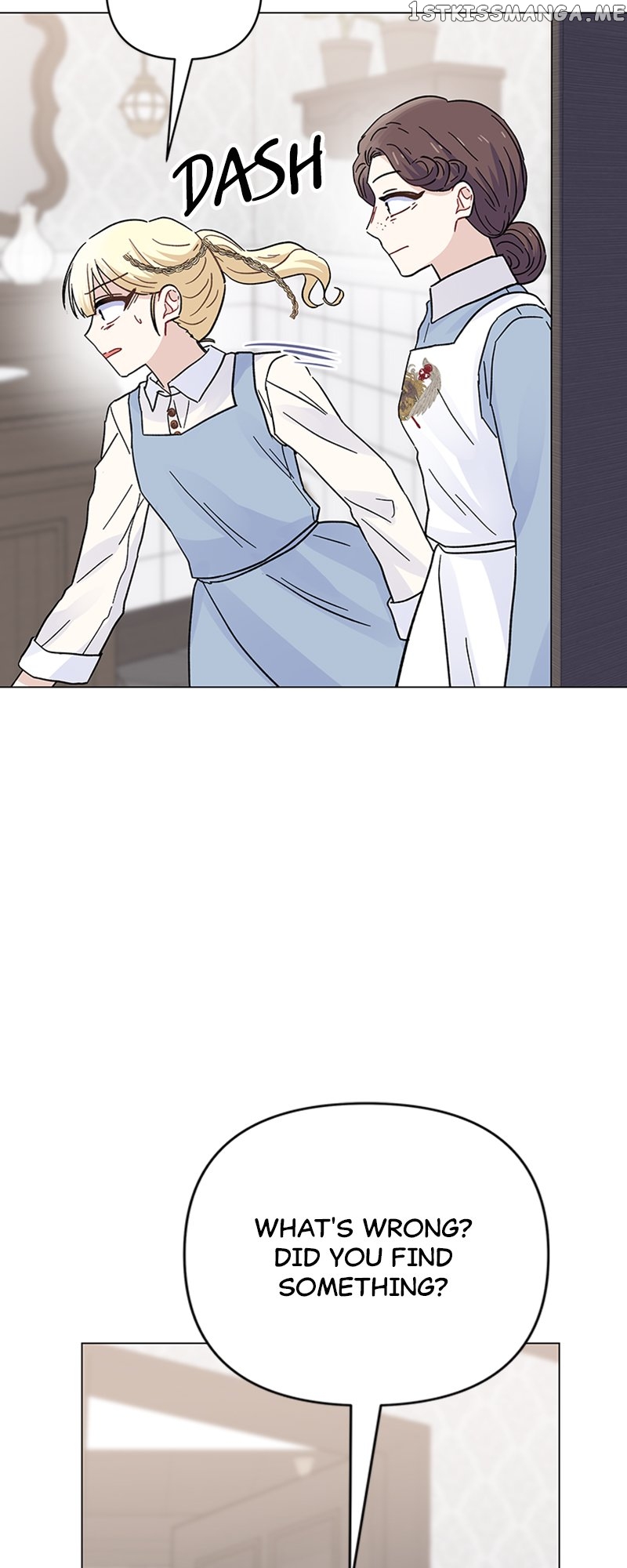 To Take a Mermaid’s Heart Chapter 43 - page 11