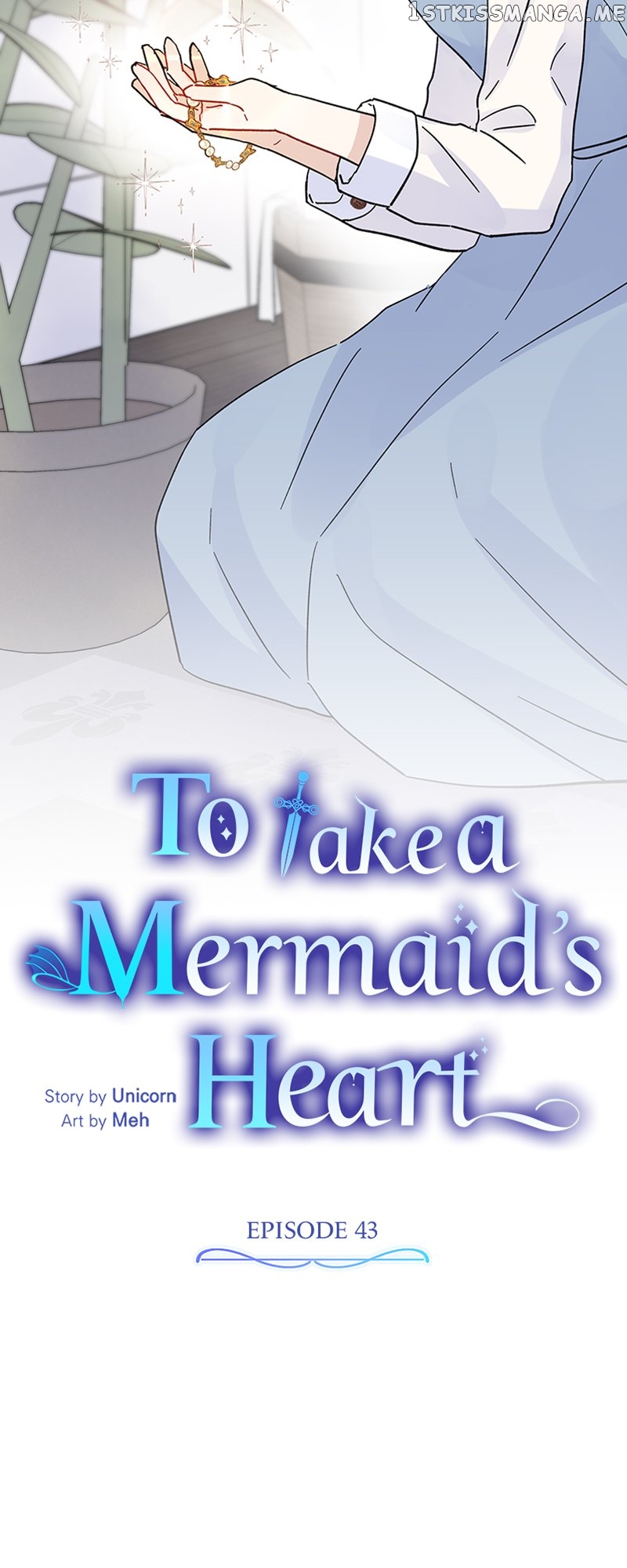 To Take a Mermaid’s Heart Chapter 43 - page 15