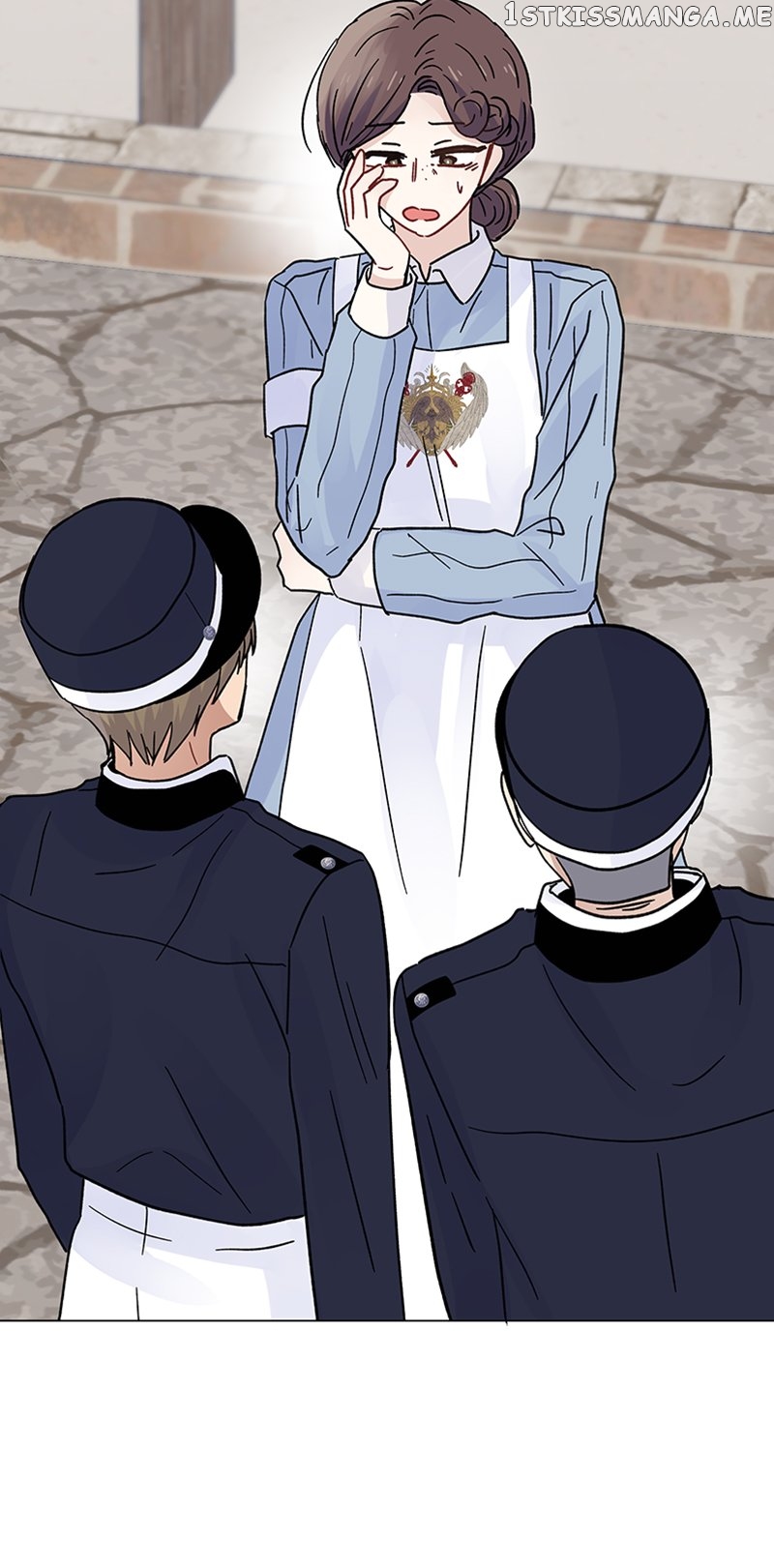 To Take a Mermaid’s Heart Chapter 43 - page 18