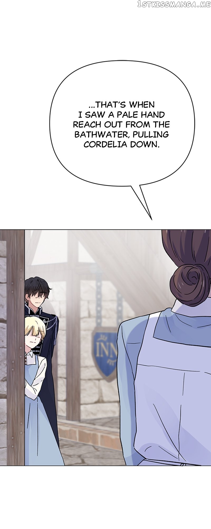 To Take a Mermaid’s Heart Chapter 43 - page 19