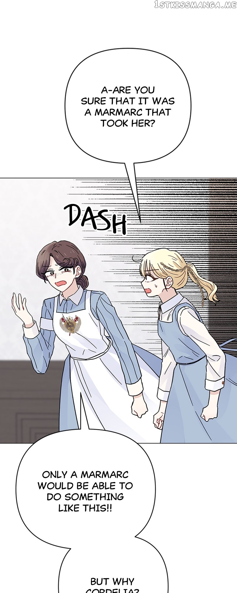 To Take a Mermaid’s Heart Chapter 43 - page 3