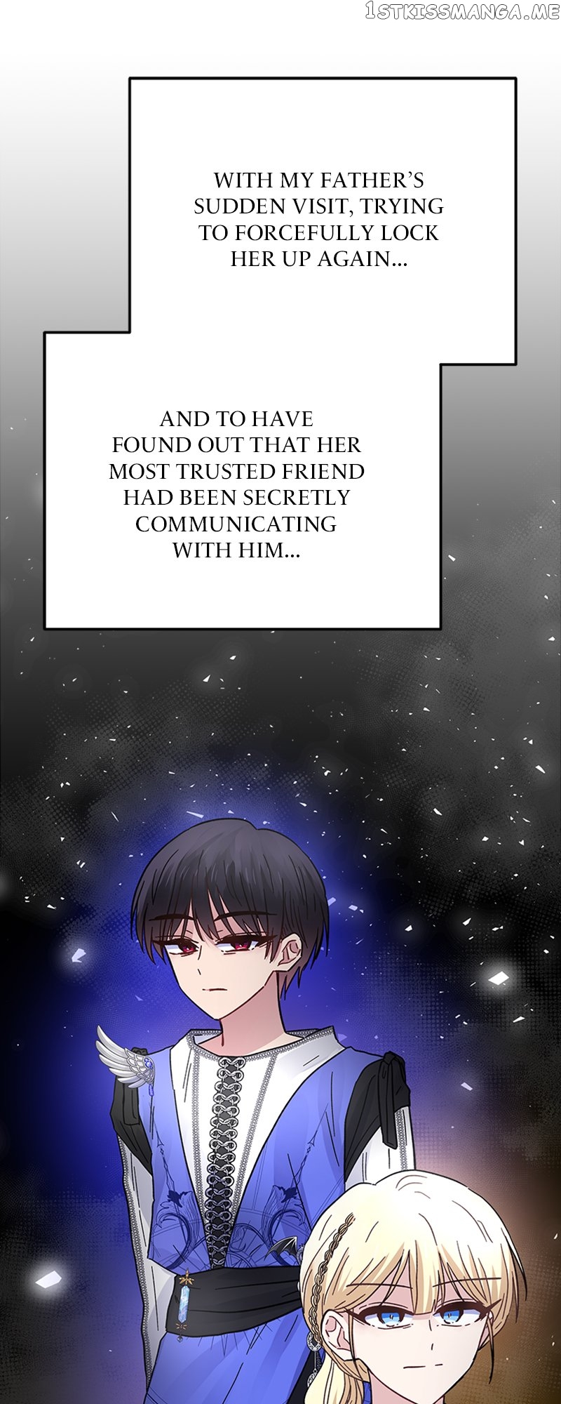To Take a Mermaid’s Heart Chapter 43 - page 36