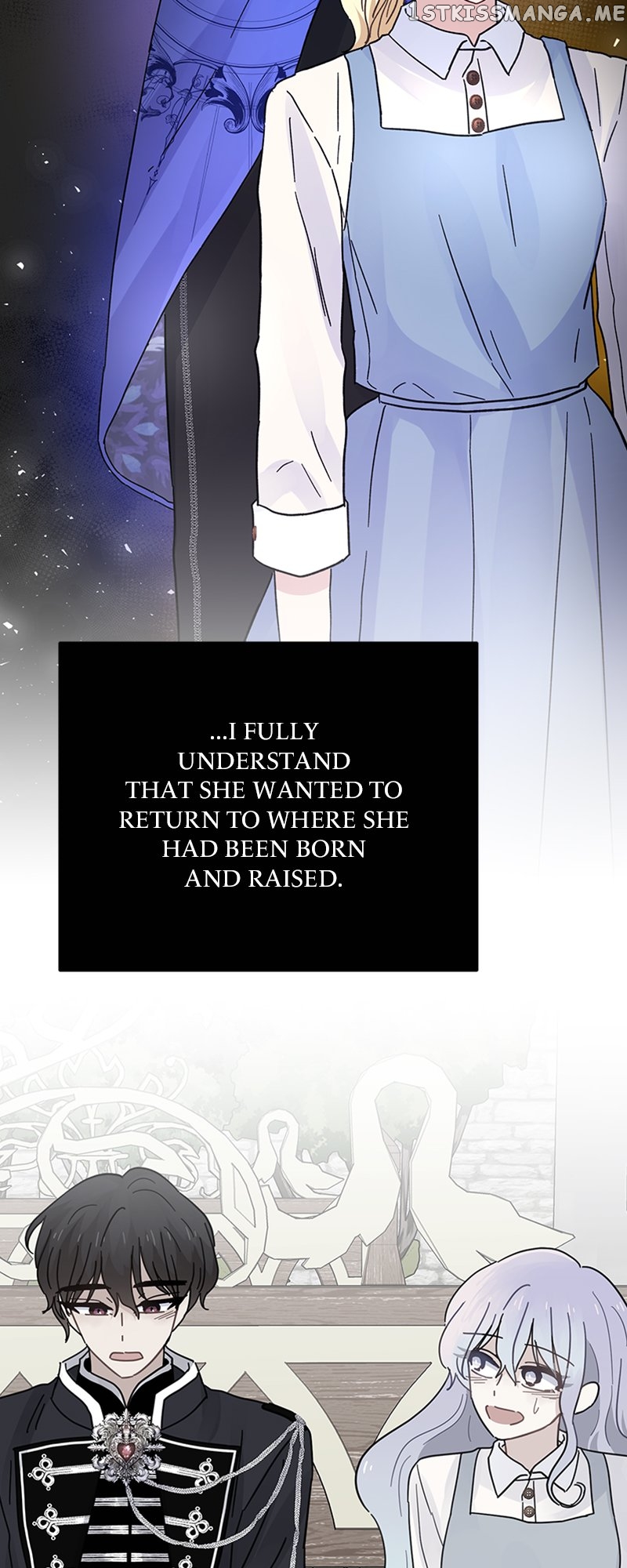 To Take a Mermaid’s Heart Chapter 43 - page 37