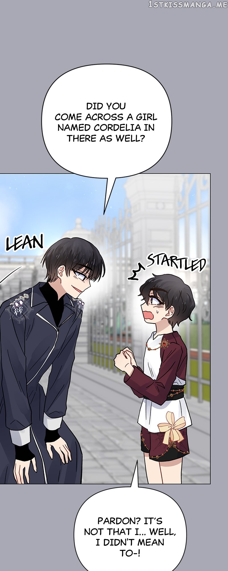 To Take a Mermaid’s Heart Chapter 43 - page 43