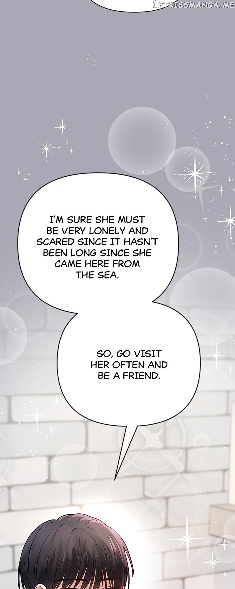 To Take a Mermaid’s Heart Chapter 43 - page 44