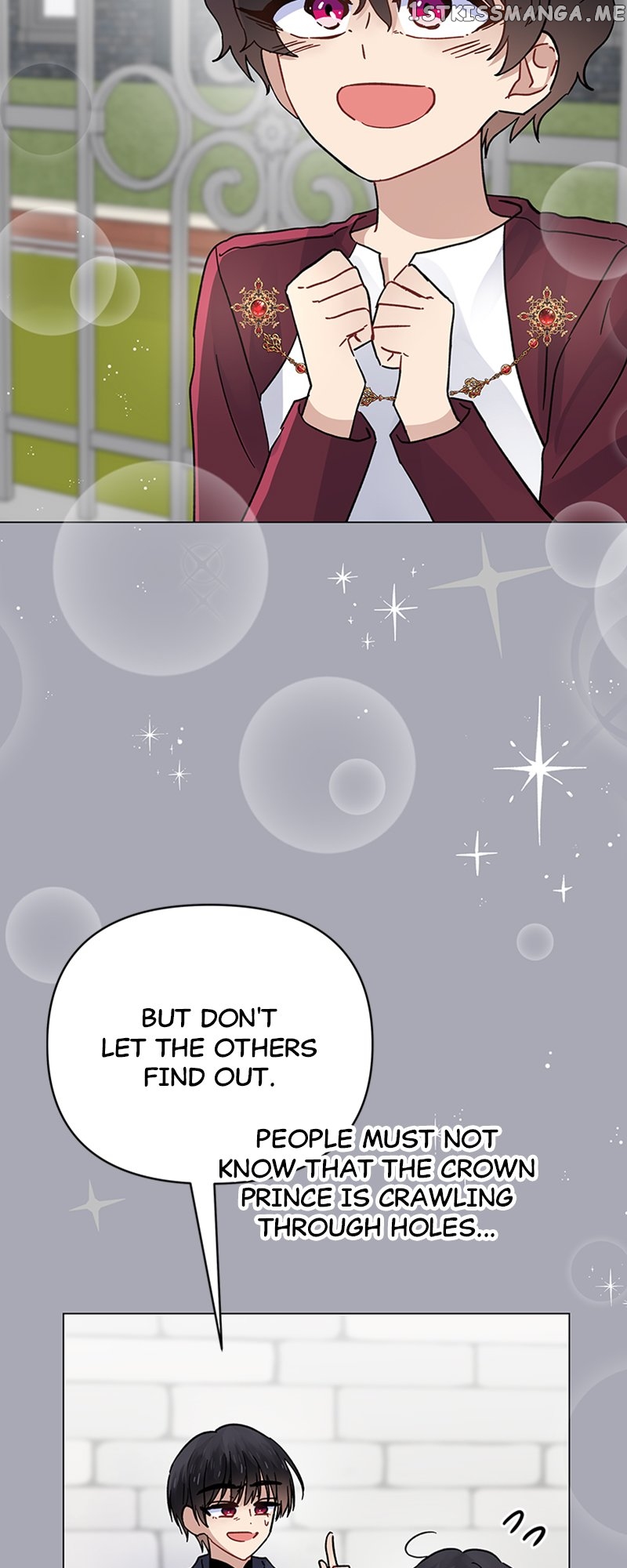 To Take a Mermaid’s Heart Chapter 43 - page 46