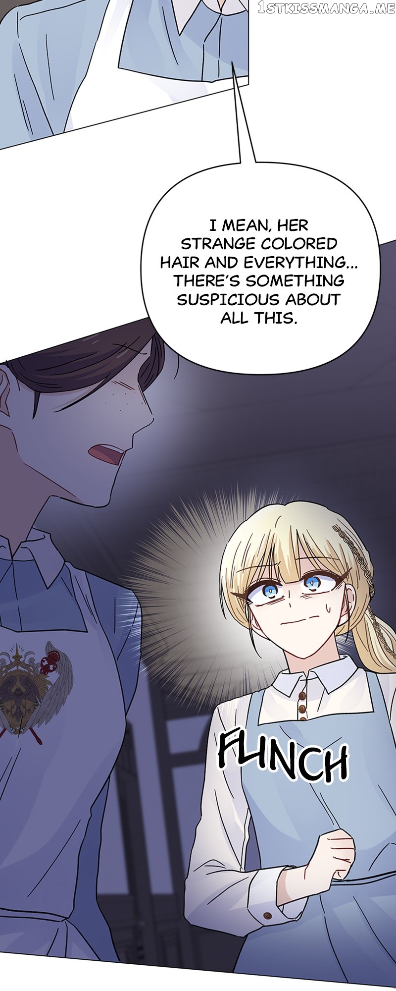 To Take a Mermaid’s Heart Chapter 43 - page 5