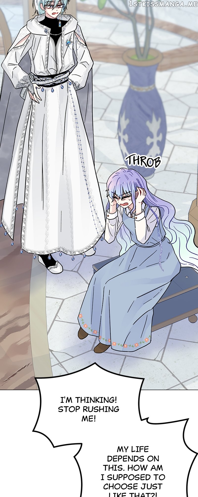 To Take a Mermaid’s Heart Chapter 43 - page 58
