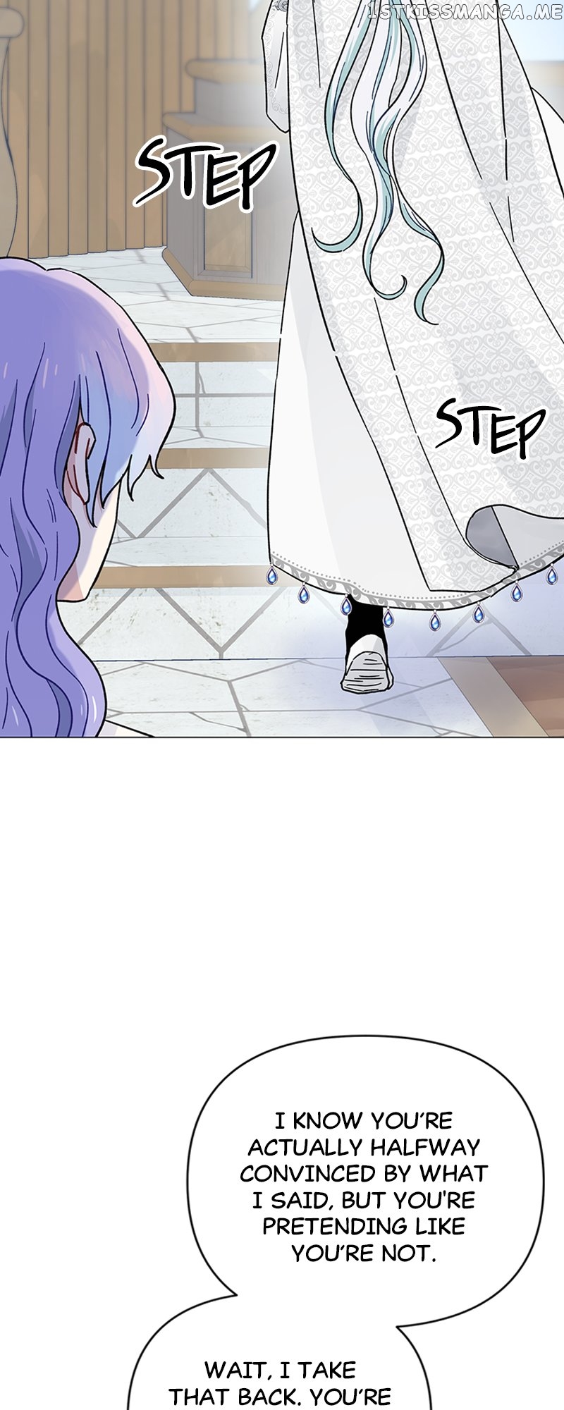 To Take a Mermaid’s Heart Chapter 43 - page 61