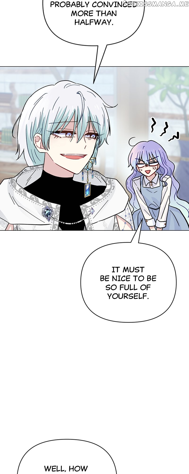 To Take a Mermaid’s Heart Chapter 43 - page 62