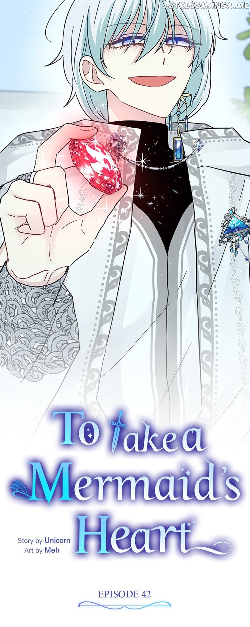 To Take a Mermaid’s Heart Chapter 42 - page 17