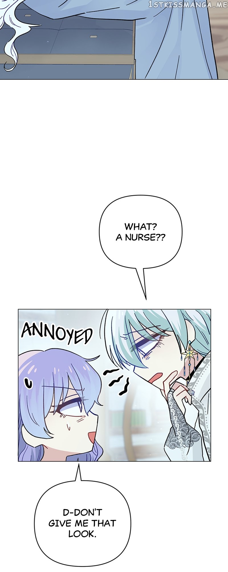 To Take a Mermaid’s Heart Chapter 42 - page 25