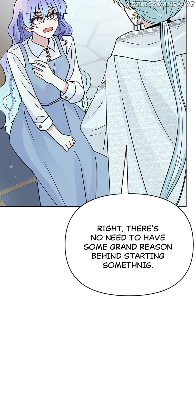 To Take a Mermaid’s Heart Chapter 42 - page 29