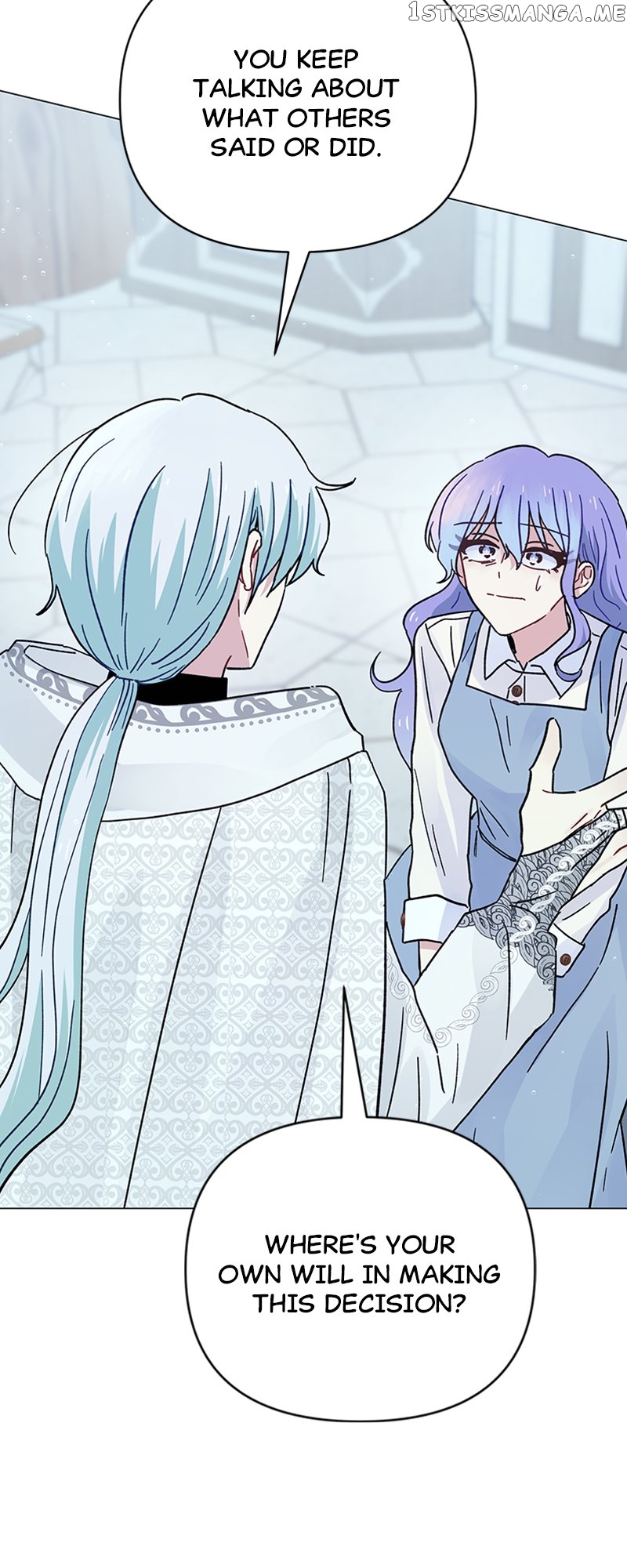 To Take a Mermaid’s Heart Chapter 42 - page 32