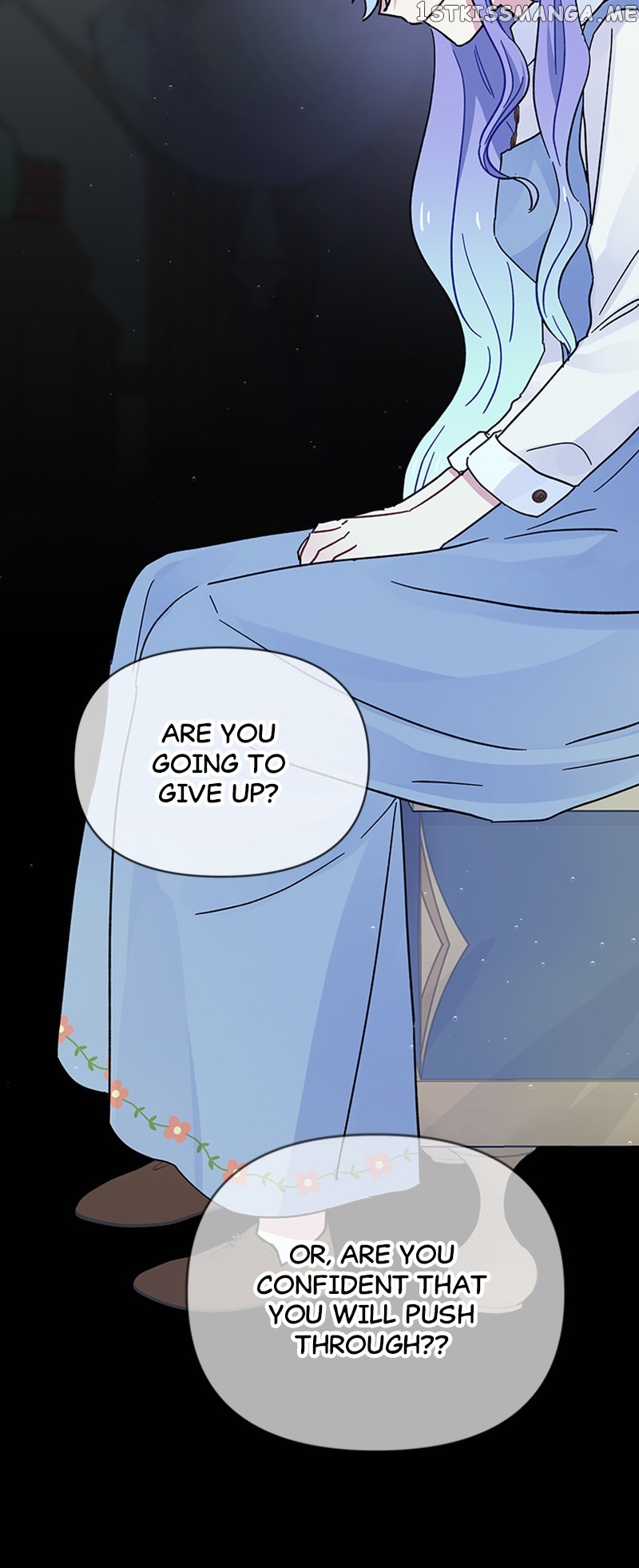 To Take a Mermaid’s Heart Chapter 42 - page 34