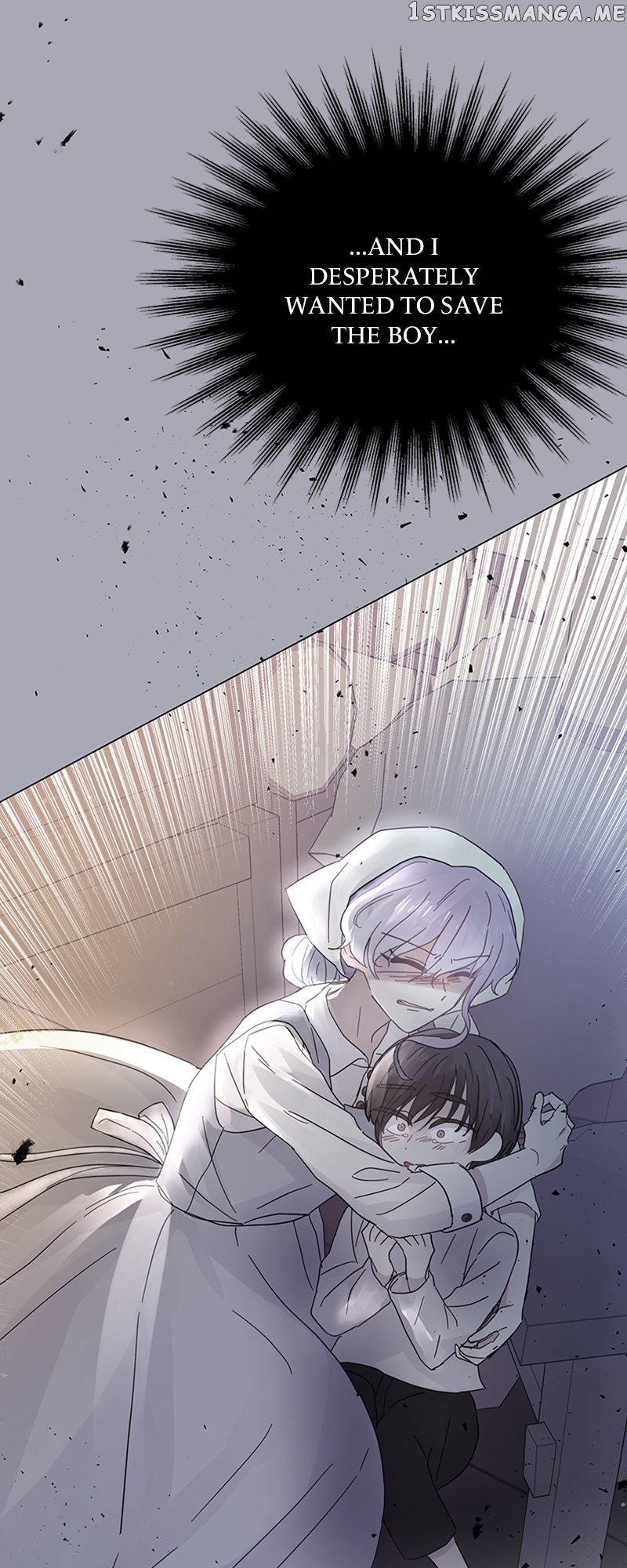 To Take a Mermaid’s Heart Chapter 42 - page 4
