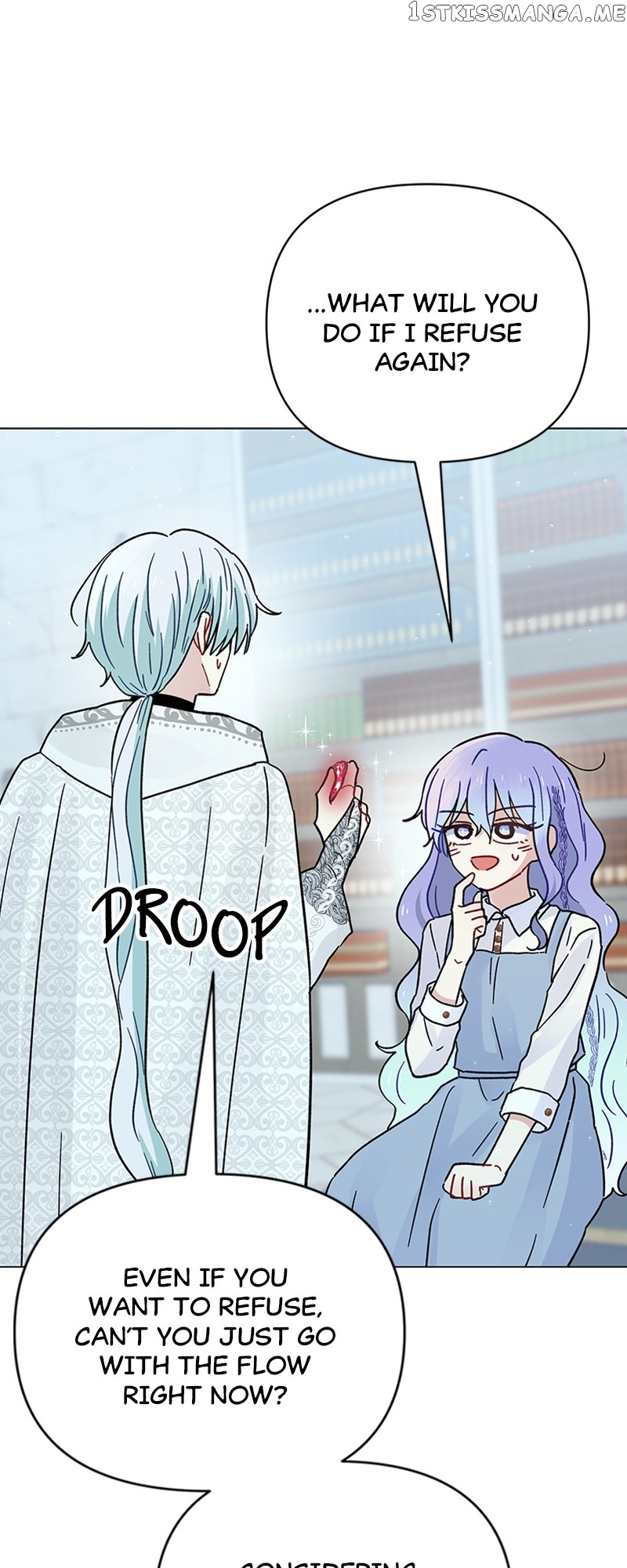 To Take a Mermaid’s Heart Chapter 42 - page 46