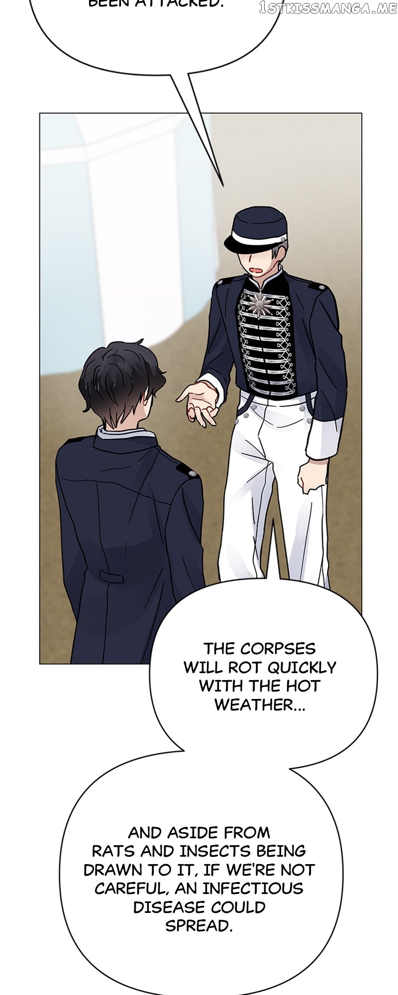 To Take a Mermaid’s Heart Chapter 42 - page 49