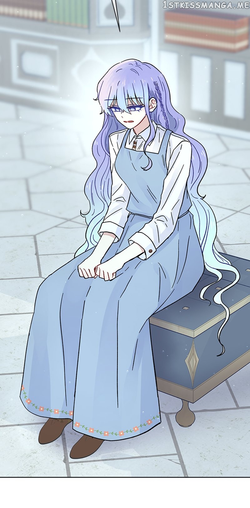To Take a Mermaid’s Heart Chapter 42 - page 6