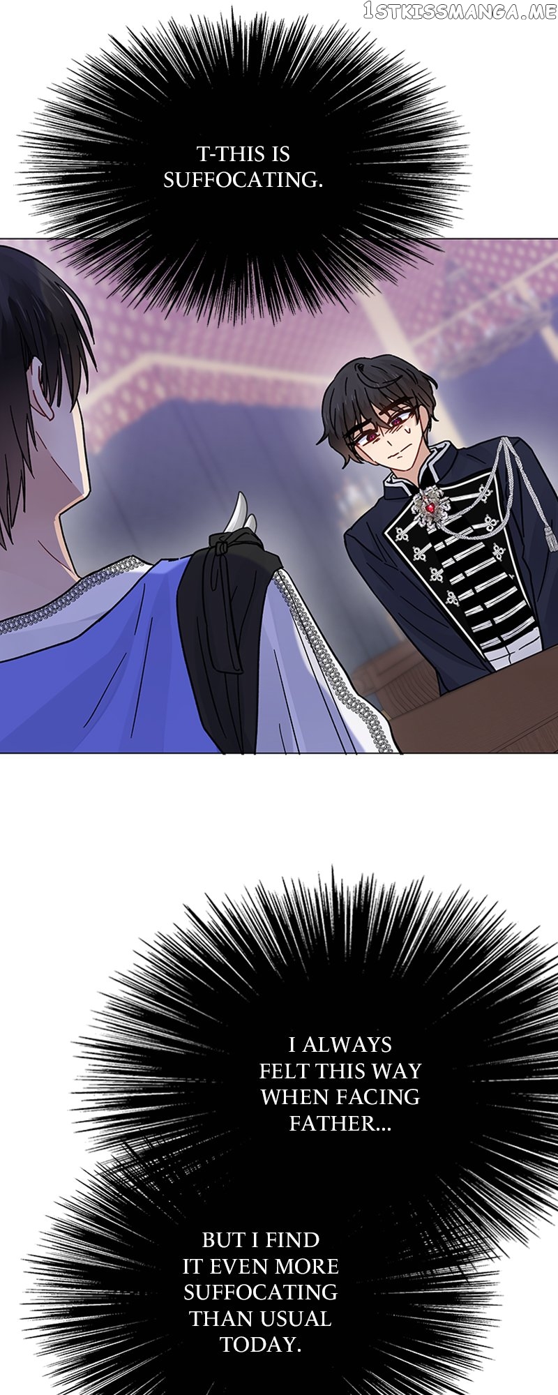 To Take a Mermaid’s Heart Chapter 42 - page 61