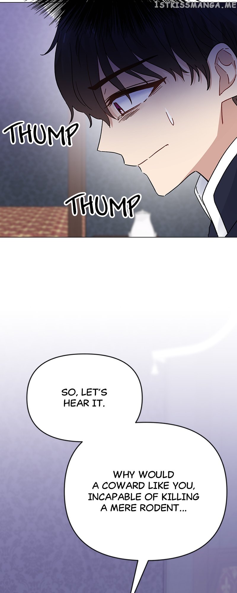 To Take a Mermaid’s Heart Chapter 42 - page 62