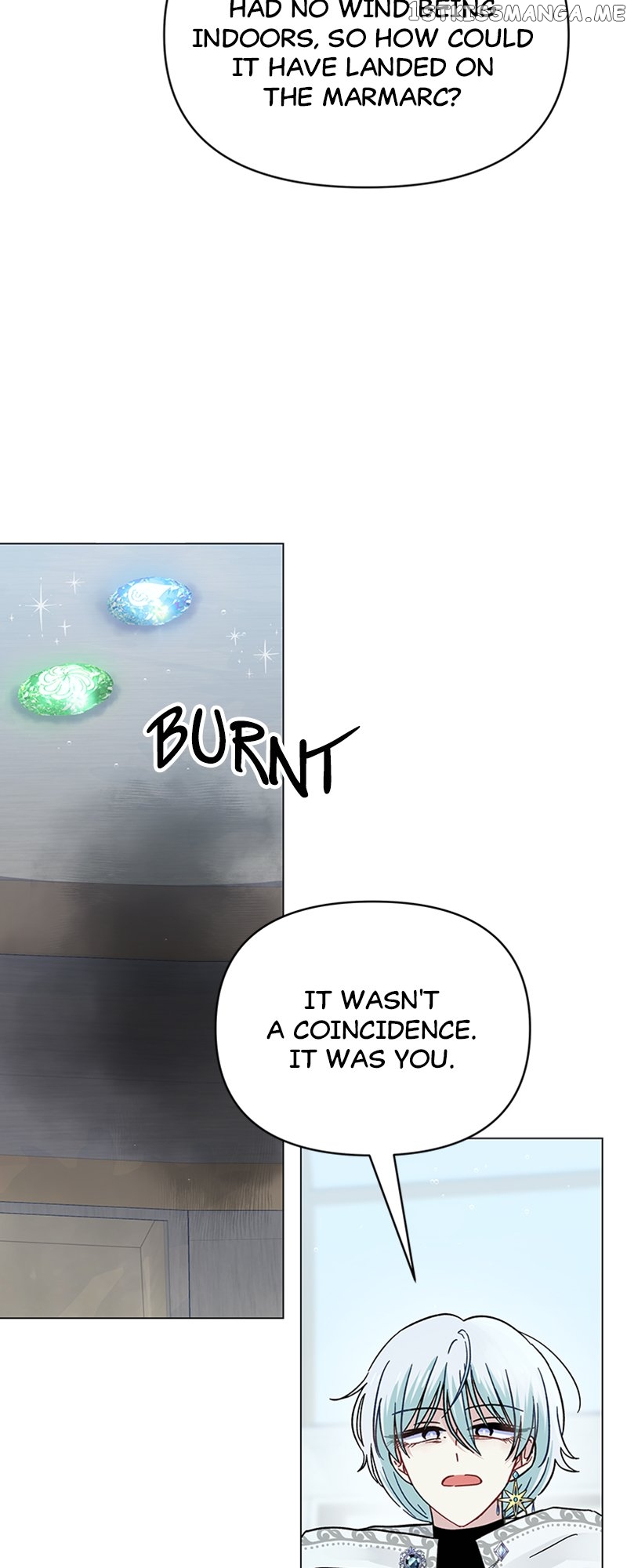 To Take a Mermaid’s Heart Chapter 42 - page 8