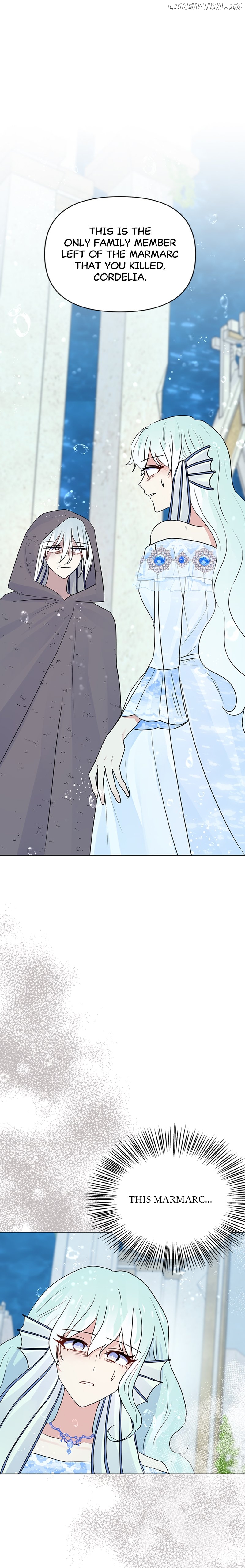 To Take a Mermaid’s Heart Chapter 66 - page 1