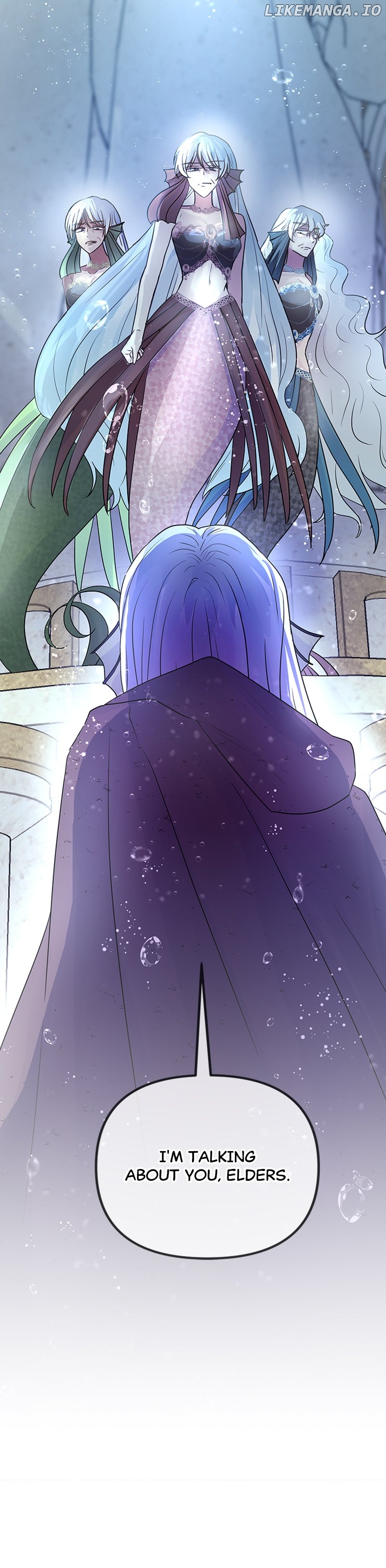 To Take a Mermaid’s Heart Chapter 66 - page 10